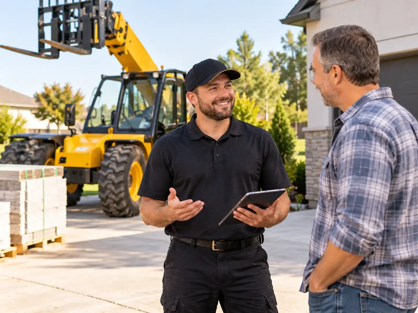Forklift Rental Moosic, PA FAQs